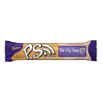 Pick n Pay Liquor Cadbury Ps Caramilk offer