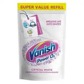 Pick n Pay Liquor Vanish Powder Crystal White 520g offer