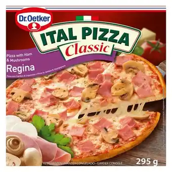 Pick n Pay Liquor Dr Oetker Ital Pizza Classic Regina Pizza 295g offer