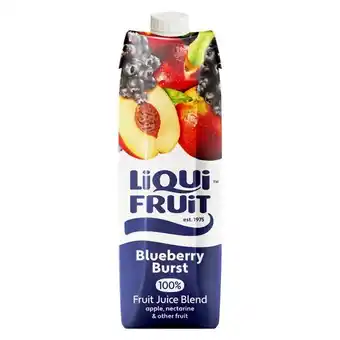 Pick n Pay Liquor Liqui-Fruit Blueberry Burst 1L offer