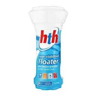 Pick n Pay Liquor HTH Non Stabalised Floater Large offer