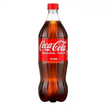 Pick n Pay Liquor Coca-Cola 1L offer