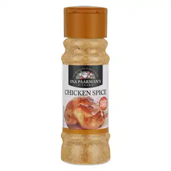 Pick n Pay Liquor Ina Paarman's Chicken Spice 200ml offer