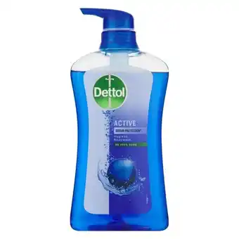 Pick n Pay Liquor Dettol Body Wash Active 600ml offer