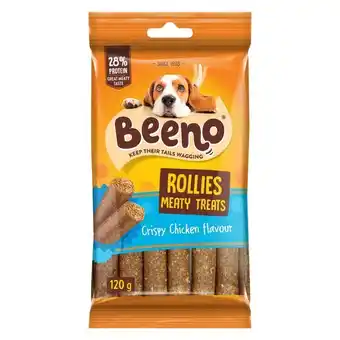 Pick n Pay Liquor Beeno Rollies Chicken 120g offer