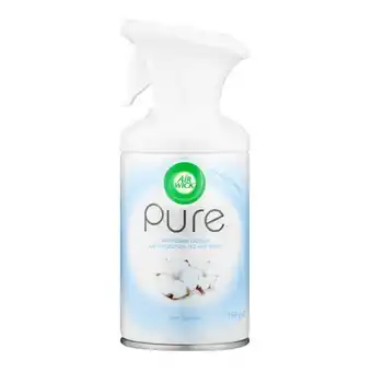 Airwick Pure Trigger Soft Cotton 250ml