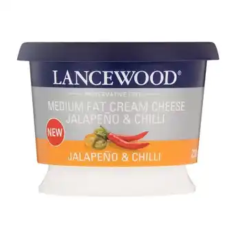 Pick n Pay Liquor Lancewood Jalapeno Chilli Cream 230g offer