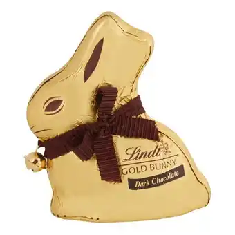 Pick n Pay Liquor Lindt Gold Bunny Dark 100g offer