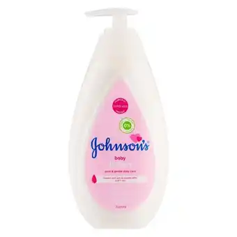 Pick n Pay Liquor Johnson's Baby Lotion 500ml offer