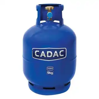 Pick n Pay Liquor Cadac 9kg Cylinder offer