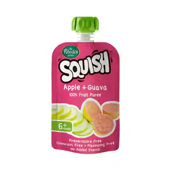 Pick n Pay Liquor Rhodes Squish Apple & Guava 110ml offer