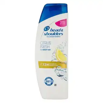 Pick n Pay Liquor Head & Shoulders Shampoo Citrus Fresh 400ml offer