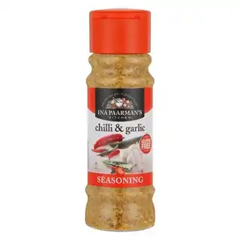Pick n Pay Liquor Ina Paarman's Chilli & Garlic 200ml offer