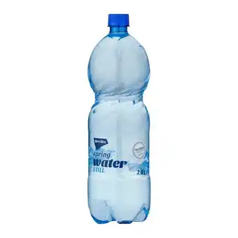 Pick n Pay Liquor PnP Still Spring Water 1.5L offer