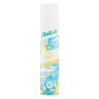 Pick n Pay Liquor Batiste Dry Shampoo Fresh 200ml offer