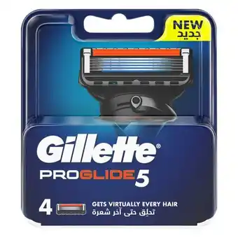Gillette Fusion ProGlide Cartridges 4s