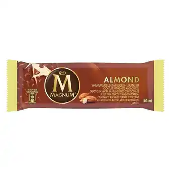 Pick n Pay Liquor Magnum Almond Ice Cream 100ml offer