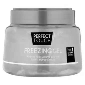 Pick n Pay Liquor Perfect Touch Extreme Hold Freezing Gel 500g offer