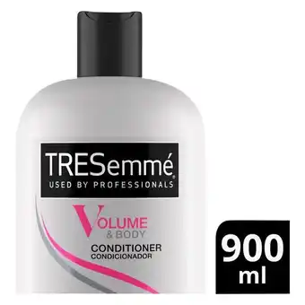 Tresemmé Volume & Body Hair Volumising Conditioner for Thin Hair 900ml