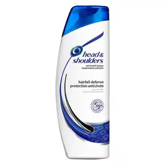 Head & Shoulders Anti Hair Fall Shampoo Women 400ml