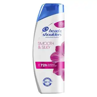 Pick n Pay Liquor Head & Shoulders Hydrating Smooth & Silky 400ml offer