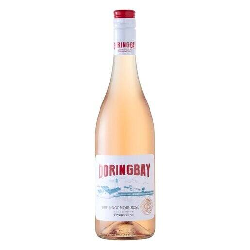 Fryers Cove Doring Bay Pinot Noir Rose 750ml offer at Pick n Pay Liquor