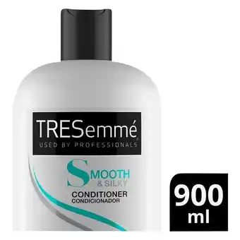 Tresemmé Smooth & Silky Frizz Control Conditioner 900ml