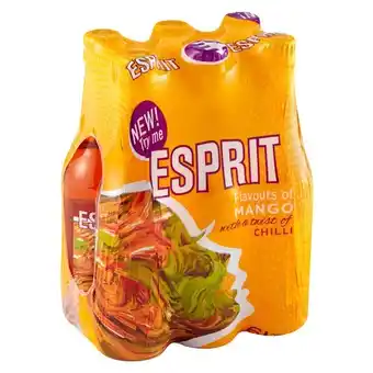 Pick n Pay Liquor Esprit Mango & Twist of Chilli 275ml x 6 offer