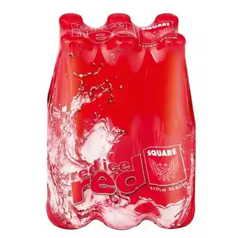 Pick n Pay Liquor Red Square Red Ice NRB 6 x 275ml offer