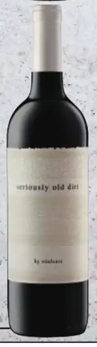 Vilafonte Seriously Old Dirt 750ml