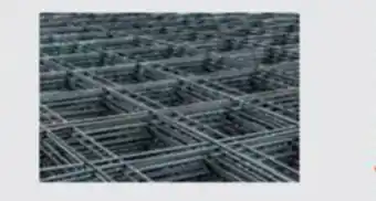 Welded Mesh Ref 193 5.6mm x 2.4mx6m