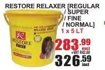 Restore Relaxer 1x5lt