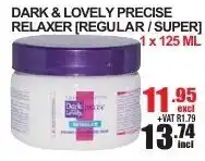 Arrow Cash And Carry Dark & Lovely Precise 1x125ml offer