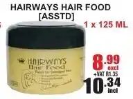 Hairways Hair Food 1x125ml