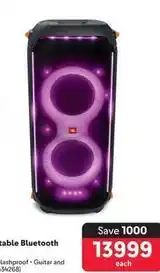 Makro Jbl - partybox 710 portable bluetooth speaker offer