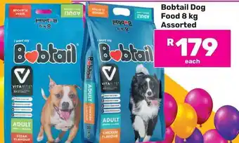 Game Bobtail Dog Food 8 kg Assorted offer