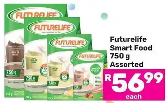 Game Futurelife Smart Food Assorted offer