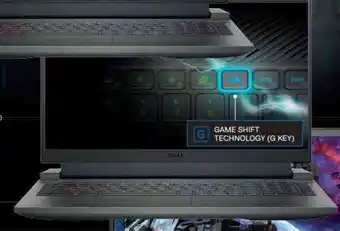 Incredible Connection DELL - G15 Core i7 10870H Gaming Laptop offer