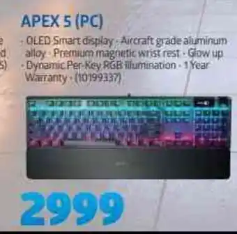 APEX 5 (PC)
