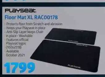 Playseat - Floor Mat XL RAC00178