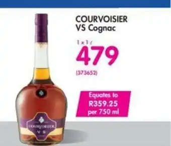 Makro Courvoisier VS Cognac 1L offer