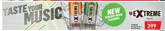 Makro Extreme Energy Soul or House Music 24x410ml offer