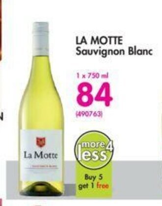 Makro La Motte Sauvignon Blanc 750ml offer