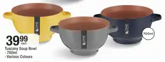 Tuscany Soup Bowl
