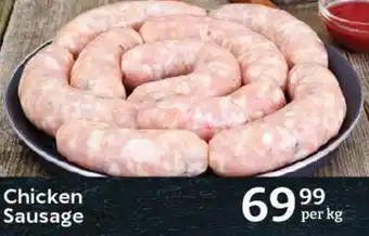 Oxford Freshmarket Chicken Sausage offer