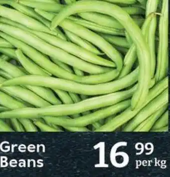 Oxford Freshmarket Green Beans offer