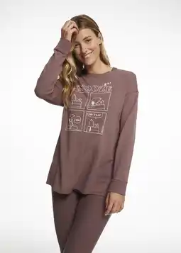 Woolworths Snoopy Graphic Viscose Pyjamas offer