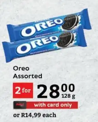 Oxford Freshmarket Oreo Assorted offer