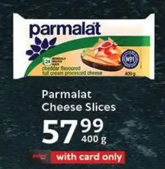 Oxford Freshmarket Parmalat Cheese Slices offer