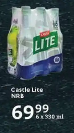 Castle Lite NRB
